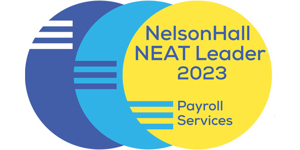ADP recibe el reconocimiento como líder de todos los mercados en la evaluación de nóminas NelsonHall NEAT 2023