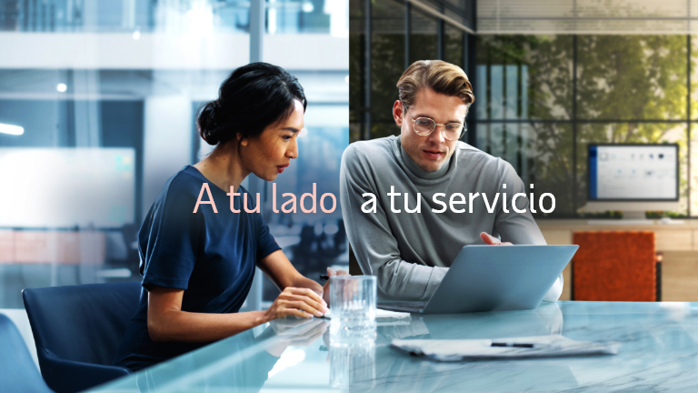 Mobile Banner Estamos al servicio de tu empresa en expansión