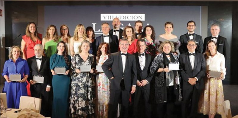 La Gala RR.HH 2024: premios a los lÍderes del sector patrocinado por ADP