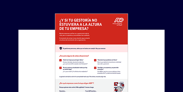 ¿Tu gestoría está preparada para crecer contigo?