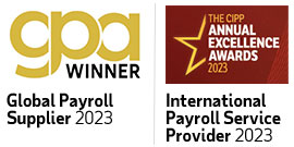 Los premios GPA Global Payroll Awards