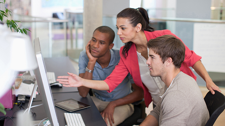 Gestión de recursos humanos (HRM)