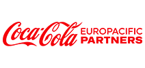 Logo Coca-Cola Europacific Partners