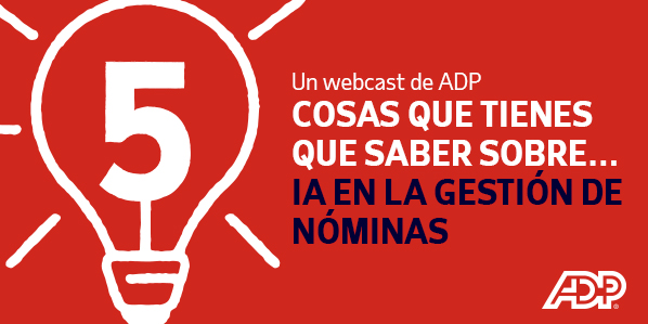 IA EN LA GESTIÓN DE NÓMINAS