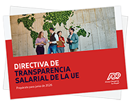 Guía de la Directiva de Transparencia Salarial de la UE