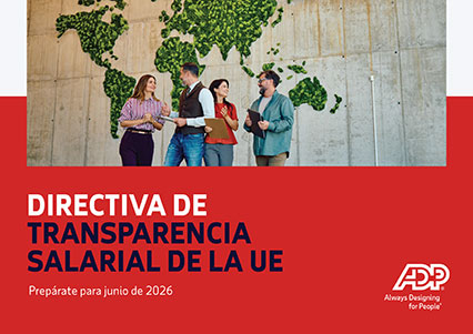 Guía de la Directiva de Transparencia Salarial de la UE