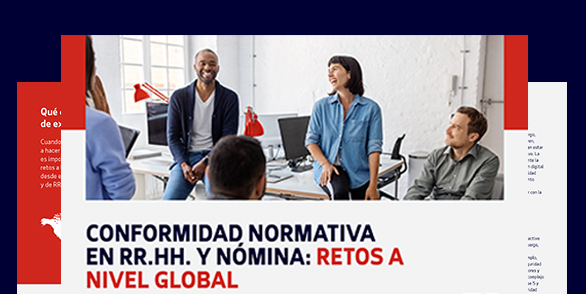 Descarga nuestra guía gratuita Conformidad normativa en RR.HH. y nómina