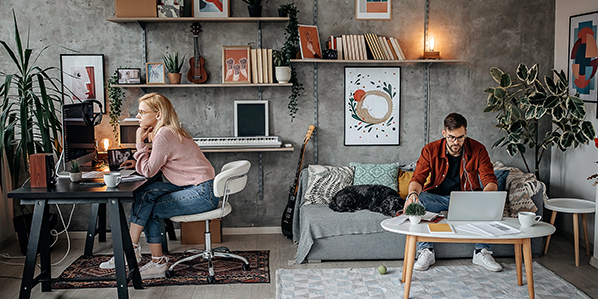 Factores que influyen en las opciones de trabajo flexible de los empleados