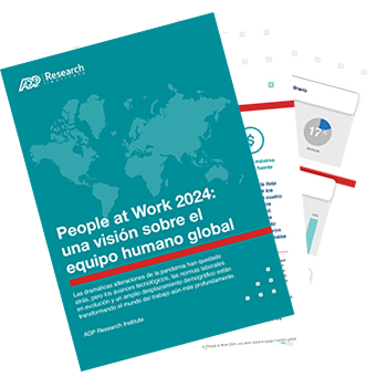People at Work 2024: una visión sobre el equipo humano global