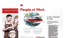 Descargar el 2026 People at Work