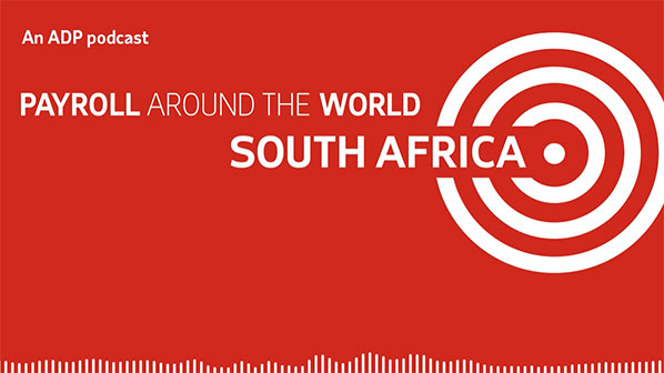 NÓMINAS EN SUDÁFRICA