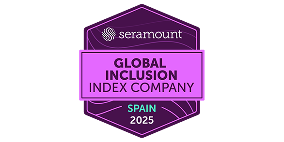 Award Seramount Global Inclusion Index Company 2025