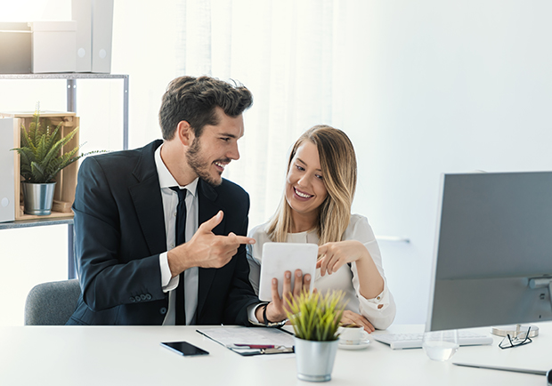 Servicios de nómina flexibles que crecen contigo